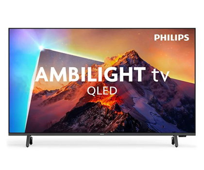 Telewizor 43" Philips 43PQS8611/12 43" QLED 4K Ambilight Dolby Atmos